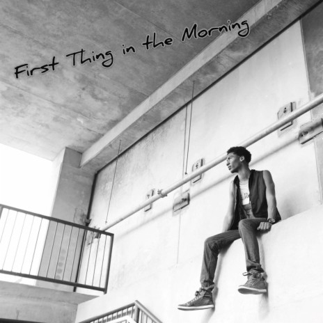 First Thing in the Morning cover art