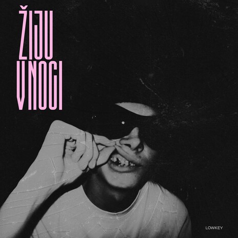 Žiju v noci cover art