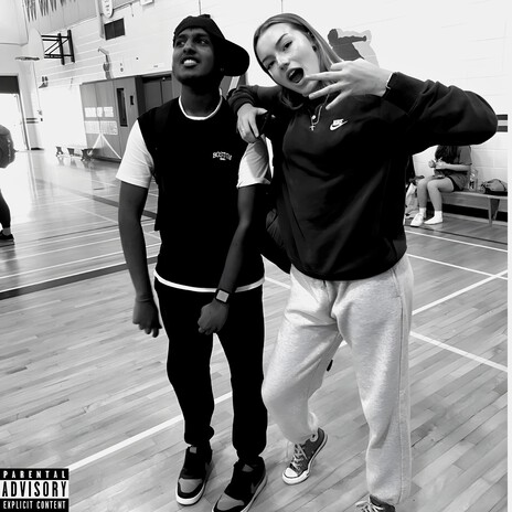 ON THA MOVE cover art