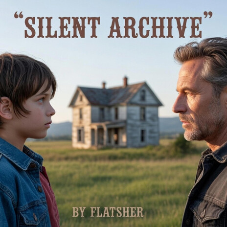Silent Archive cover art