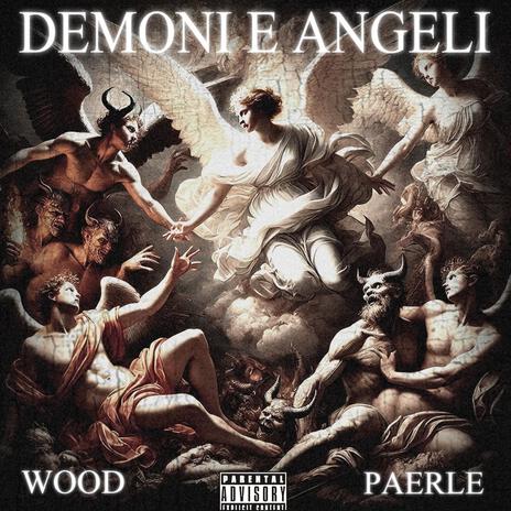 Demoni e Angeli cover art