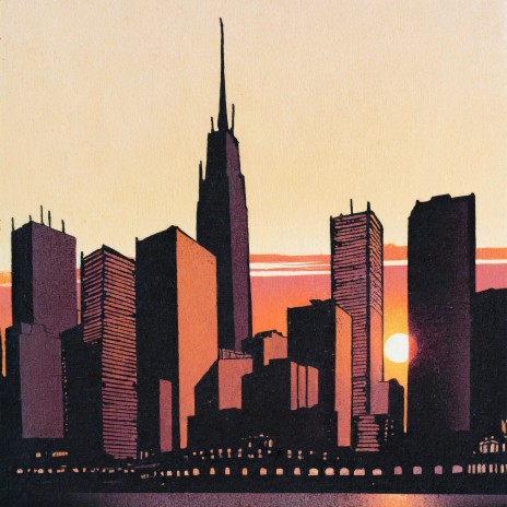 THE CITY cover art