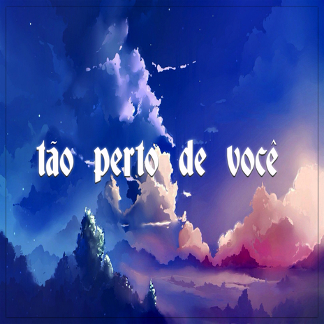 Tão Perto de Você cover art