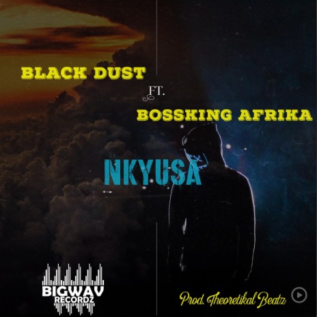 Nkyusa (feat. Bossking Afrika) cover art