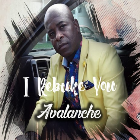 I Rebuke You cover art