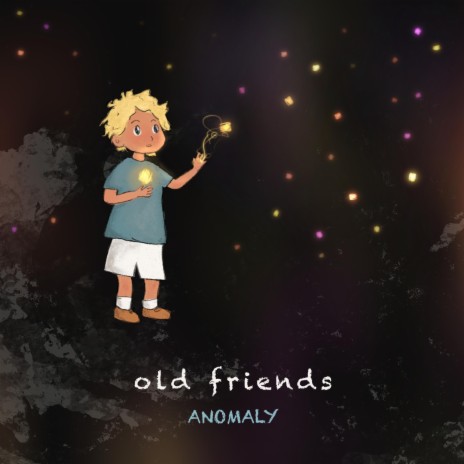Old Friends cover art