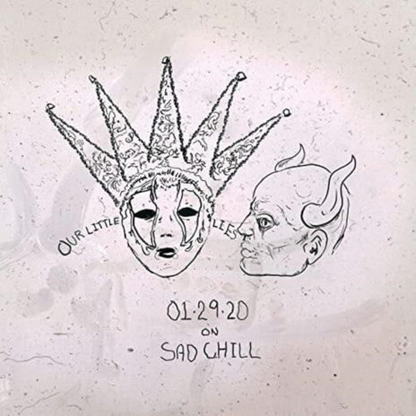 Our Little Lies cover art