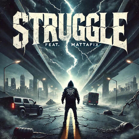 Struggle ft. Giovane Mattafix cover art
