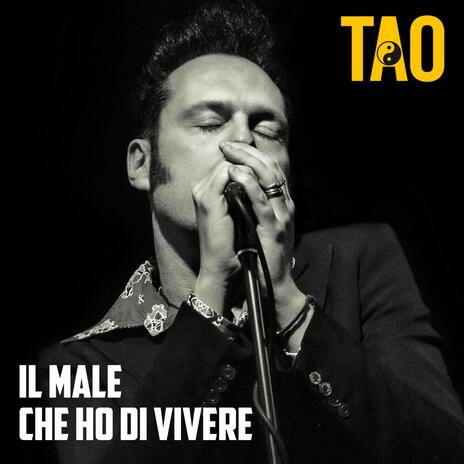 IL MALE CHE HO DI VIVERE cover art