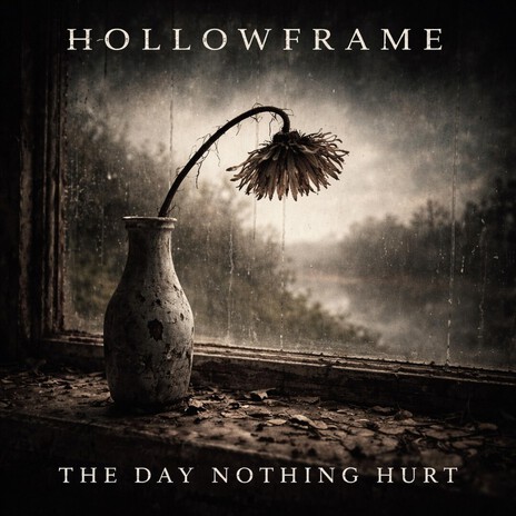 The day nothing hurt cover art