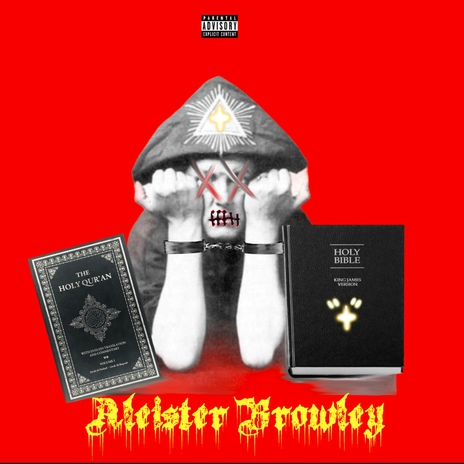 Aleister Browley cover art