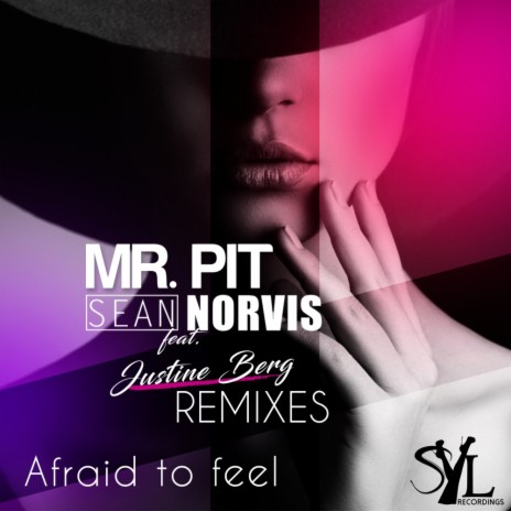 Afraid To Feel (Mosbakk Remix) ft. Sean Norvis & Justine Berg cover art