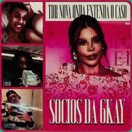 SÓCIOS DA GKAY ft. RT, LIMÃO & zakkkog cover art