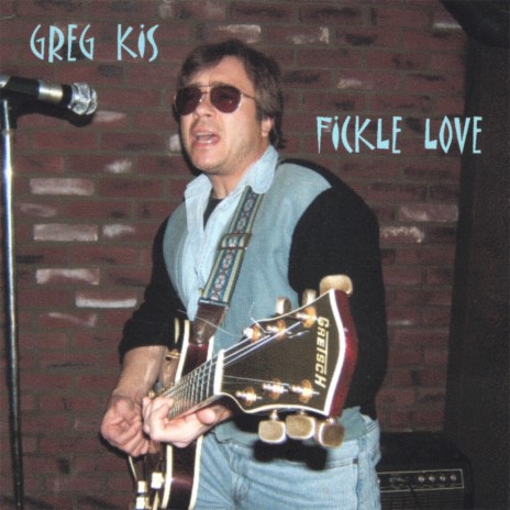 Fickle Love (Kis/Welder) cover art