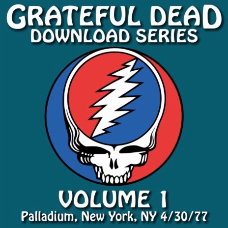 Mississippi Half-Step (Live at Palladium, New York, NY, April 30, 1977) cover art