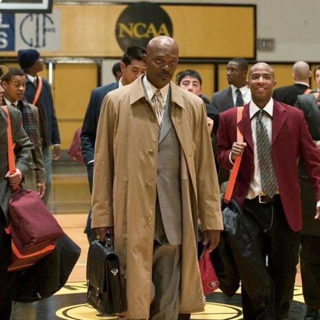 Coach Carter cover art