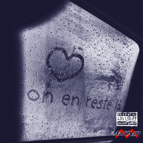 On en reste là cover art