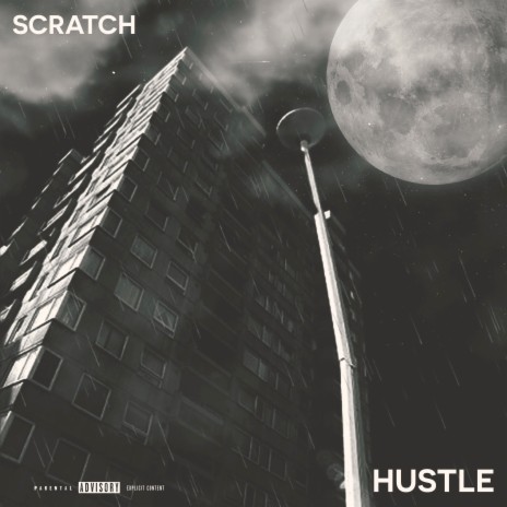 Hustle cover art