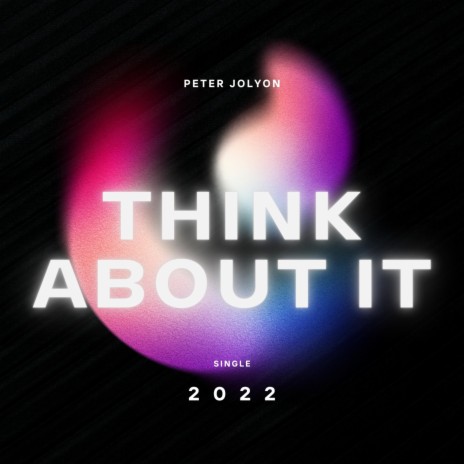 Think About It cover art