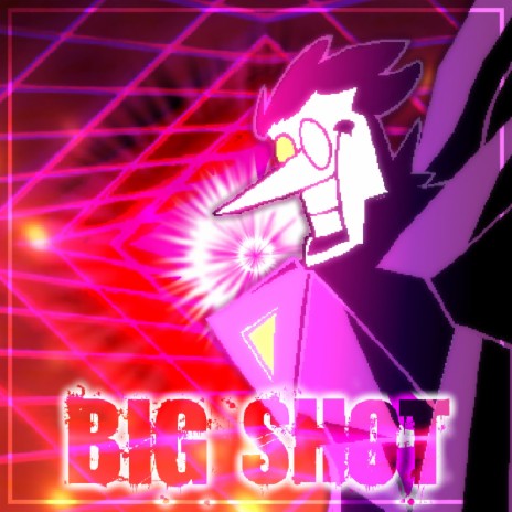 BIG SHOT - Deltarune (Divided by Zero) cover art
