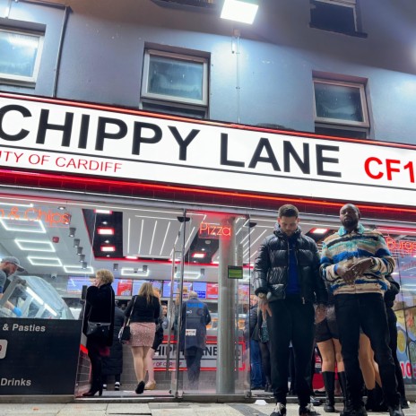 Chippy lane ft. Mace the Great & Pomp cover art