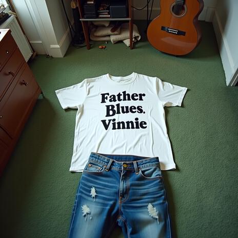 Father Blues cover art