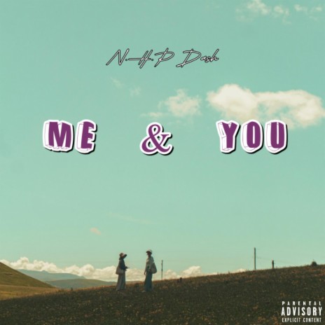 Me & You cover art
