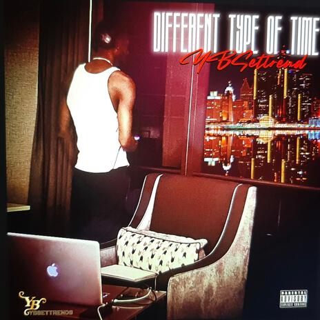 My Type Of Bitch cover art