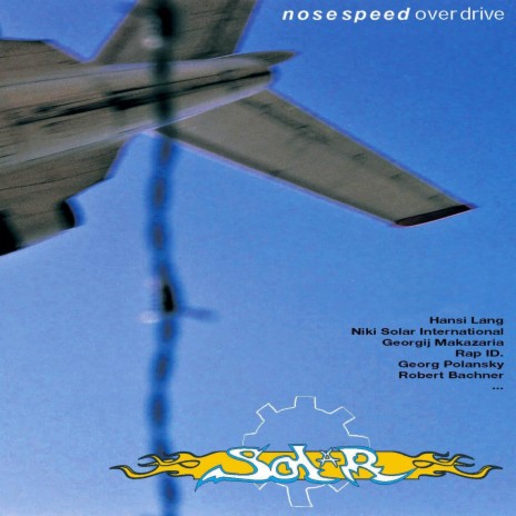 Happy ft. Hansi Lang cover art