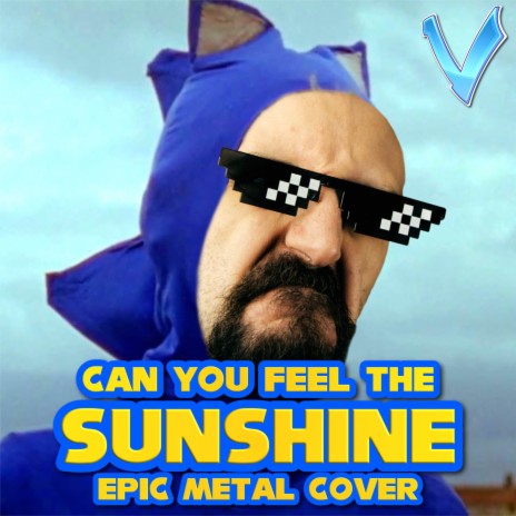 Can You Feel the Sunshine cover art