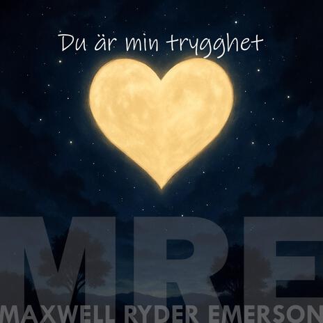 Du är min trygghet cover art