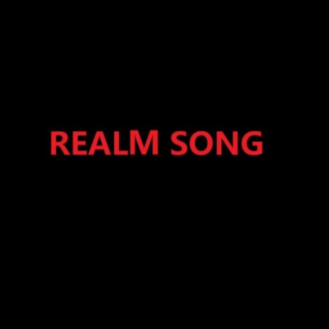 realm song cover art