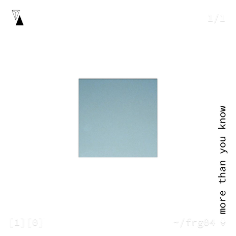 more than you know cover art