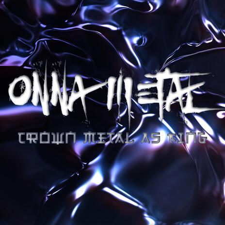 Live The Metal cover art
