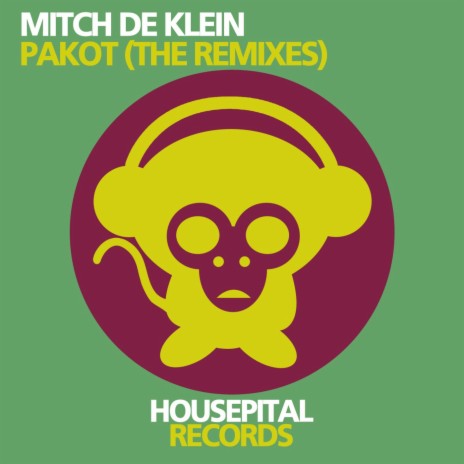 Pakot (Villi & Atzeni Remix) cover art