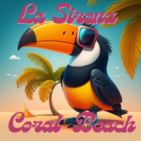 La Sirena de Coral Beach cover art