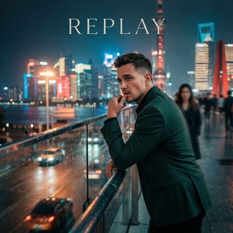 Replay cover art