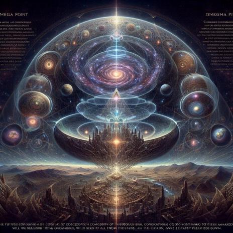 The Omega Point cover art