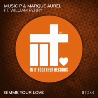 Gimme Your Love (Extended Mix) ft. Marque Aurel cover art