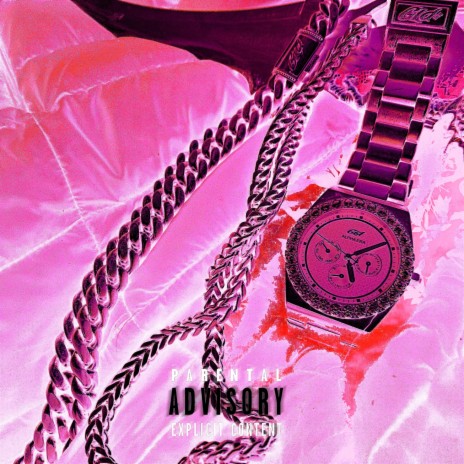 Sorry !n Advance cover art