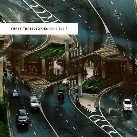 Three Trajectories I cover art