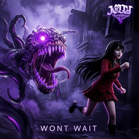 WONT WAIT cover art