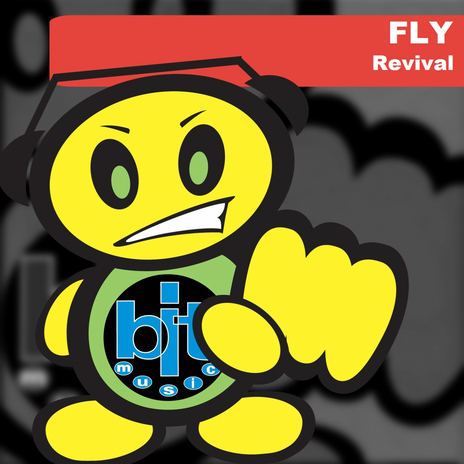 Fly cover art