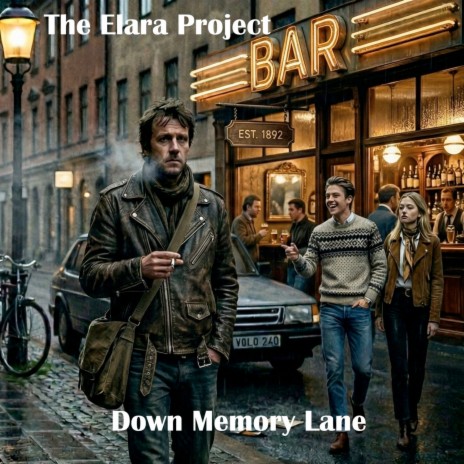 Down Memory Lane cover art
