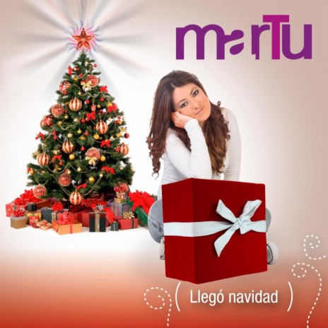 Llegó Navidad cover art