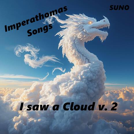 I saw a Cloud V. 2 cover art
