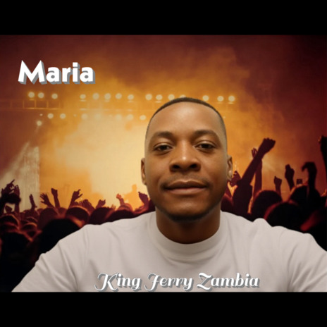 Maria cover art