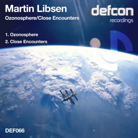 Ozonosphere (Original Mix) cover art