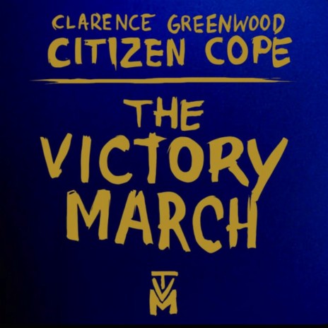 The Victory March (Acoustic Version) cover art