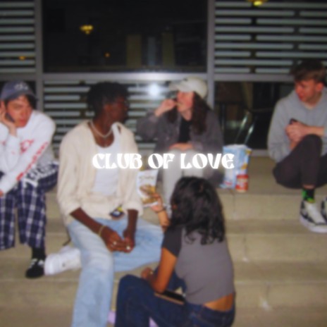 Club of Love cover art